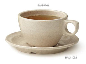 Plato taza café BambooMel®  14.5 cm
