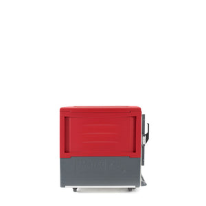 Gabinete térmico Metro de conservación y fermentación bajo mostrador con puerta transparente C5 3 Series 27.625 x 31.25 x 31.5 pulg C533-MFC