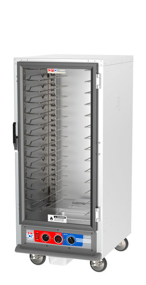 Gabinete Metro de conservación y fermentación C5 1 Series 25.125 x 30.25 x 57.75 pulg C517-PFC