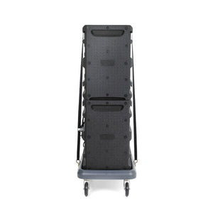Sistema térmico Metro Mightylite para entrega de alimentos 20.625 x 29.75 x 58.5 pulg