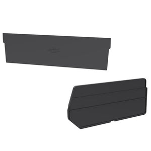 Dividers para Metro Storage Shelving Bins