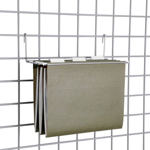Sistema SmartWall Metro a muro cromado 6.1875 x 12.4375 x 3.875 pulg
