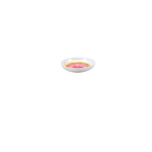 Plato para salsa de melamina Longevity 3 oz 3 7/8"