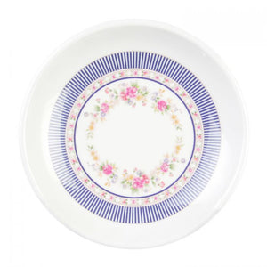 Plato de melamina Rose 4 oz 4 1/2"