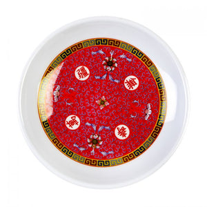 Plato de melamina Longevity 4 oz 4 1/2"