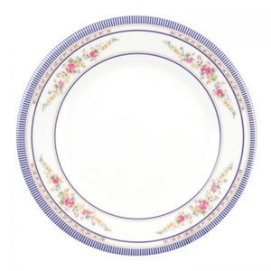 Plato de melamina Rose 6"
