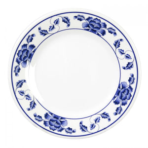 Plato de melamina Lotus 6 7/8"