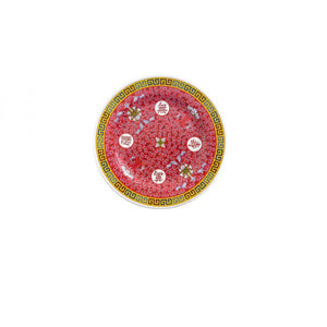 Plato de melamina Longevity 6 7/8"
