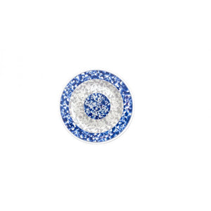 Plato de melamina Blue Dragon 7 7/8"