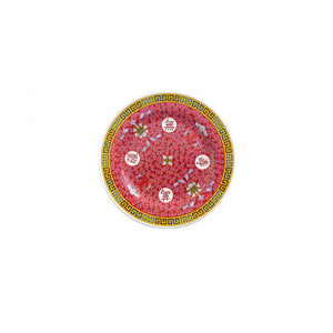 Plato de melamina Longevity 7 7/8"