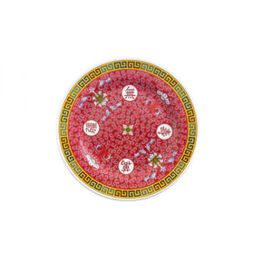 Plato de melamina Longevity 9 1/8"