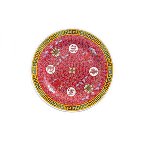 Plato de melamina Longevity 10 3/8"