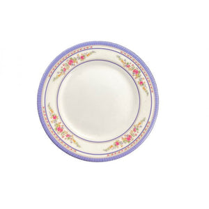 Plato de melamina Rose 11 3/4"
