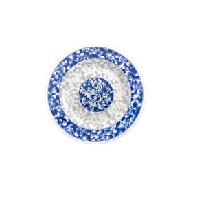 Plato de melamina Blue Dragon 11 3/4"