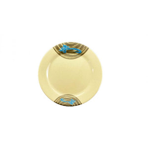 Plato de melamina Wei 11 3/4"