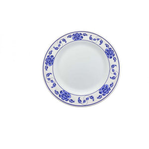 Plato de melamina Lotus 11 3/4"
