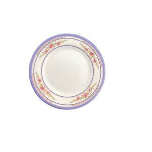 Plato de melamina Rose 12 5/8"