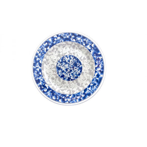 Plato de melamina Blue Dragon 12 5/8"