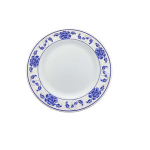 Plato de melamina Lotus 12 5/8"