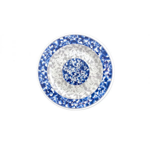 Plato de melamina Blue Dragon 14 1/8"