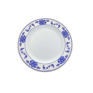 Plato de melamina Lotus 14 1/8"