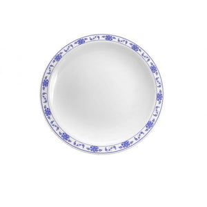 Plato de melamina Lotus 14 3/8"