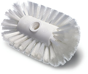 Cepillo Sparta Spectrum para Tanques y Marmitas 5.5" x 7.5" Blanco