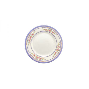 Plato de melamina Rose 15 1/2"