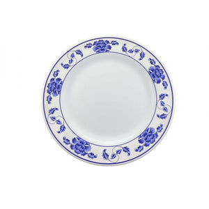 Plato de melamina Lotus 15 1/2"