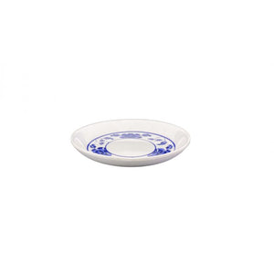 Plato para salsa de melamina Lotus 2 oz 3 1/2"