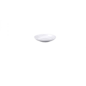 Plato para salsa de melamina Imperial 2 oz 3 1/2"