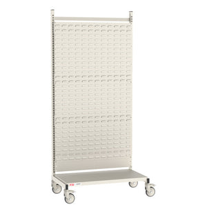 Panel ranurado Metro qwikSIGHT QB-MW