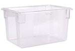 CAJA CAPACIDAD DE 21.5 GALONES MEDIDA 45X66X38CM/18"x26"X15" P/ARROZ
