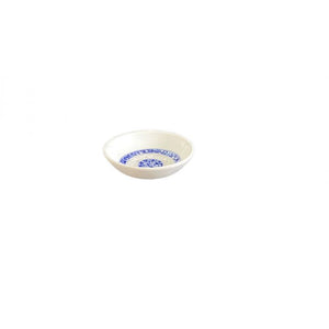 Salsera de melamina Blue Dragon 1 oz 2 3/4"