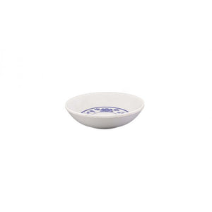 Plato para salsa de melamina Lotus 1 oz 2 3/4"