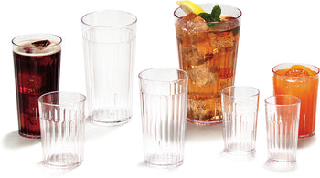 mesa, servicio y bebidas