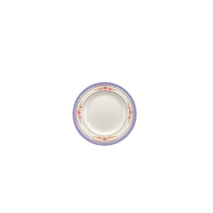 Plato sopero de melamina Rose 3 oz 6"