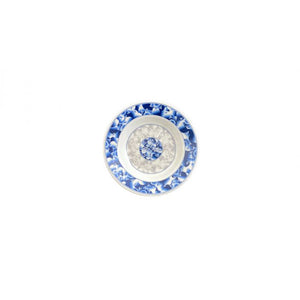 Plato hondo de melamina Blue Dragon 3 oz 6"