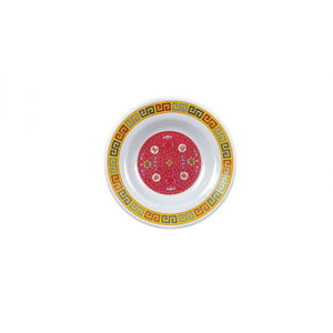 Plato sopero de melamina Longevity 3 oz 6"
