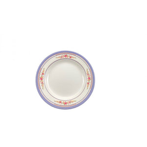 Plato sopero de melamina Rose 5 oz 7"