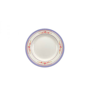 Plato sopero de melamina Rose 7 oz 7 7/8"