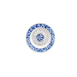 Plato hondo de melamina Blue Dragon 7 oz 7 7/8"