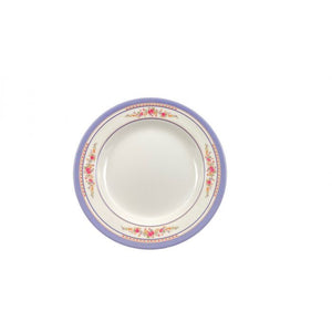 Plato sopero de melamina Rose 10 oz 9 1/4"