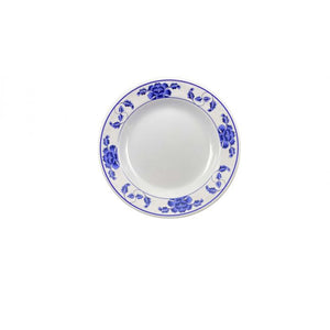 Plato sopero de melamina Lotus 10 oz 9 1/4"