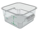 CONTENEDOR POLICARBONATO 2QT