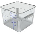 Contenedor 12 qt policarbonato