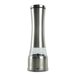 Molino para pimienta de acero inoxidable 8" alto