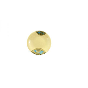 Plato de mesa de melamina Wei 4 3/4"
