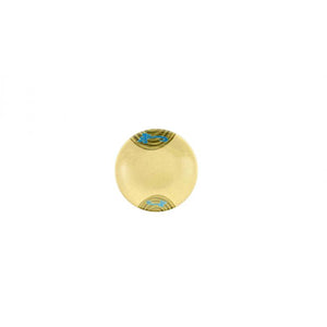 Plato de mesa de melamina Wei 5 1/4"