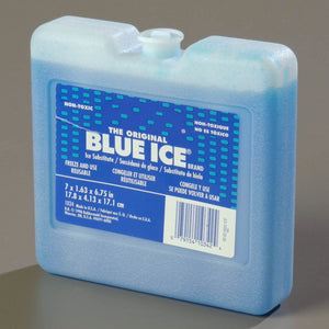 Paquete Refrigerante Grande Congelable Azul